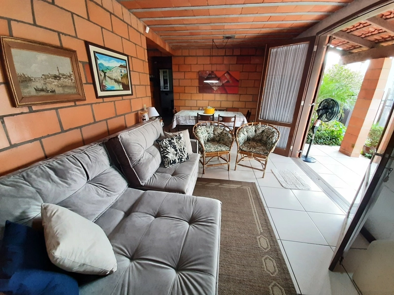 Ótima oportunidade casa a 50m mar praia CAPÃO NOVO: 3ª foto da galeria de imagens do imóvel