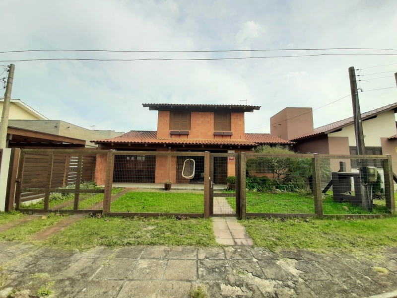 Ótima oportunidade casa a 50m mar praia CAPÃO NOVO: 2ª foto da galeria de imagens do imóvel