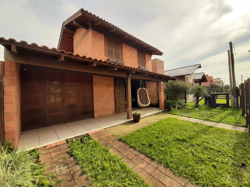 Ótima oportunidade casa a 50m mar praia CAPÃO NOVO: 1ª foto da galeria de imagens do imóvel