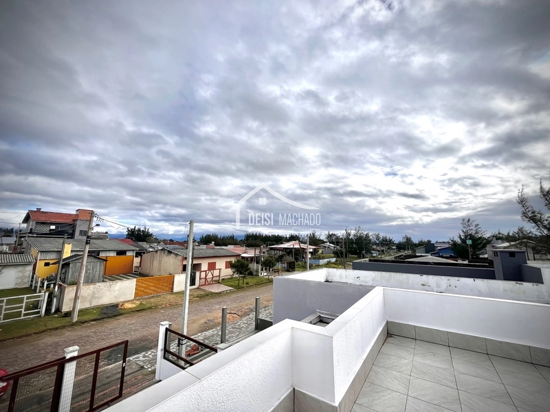 CASA  GEMINADA À 50m MAR na praia de CAPÃO NOVO: 19ª foto da galeria de imagens do imóvel