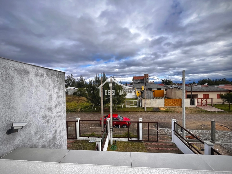 CASA  GEMINADA À 50m MAR na praia de CAPÃO NOVO: 48ª foto da galeria de imagens do imóvel