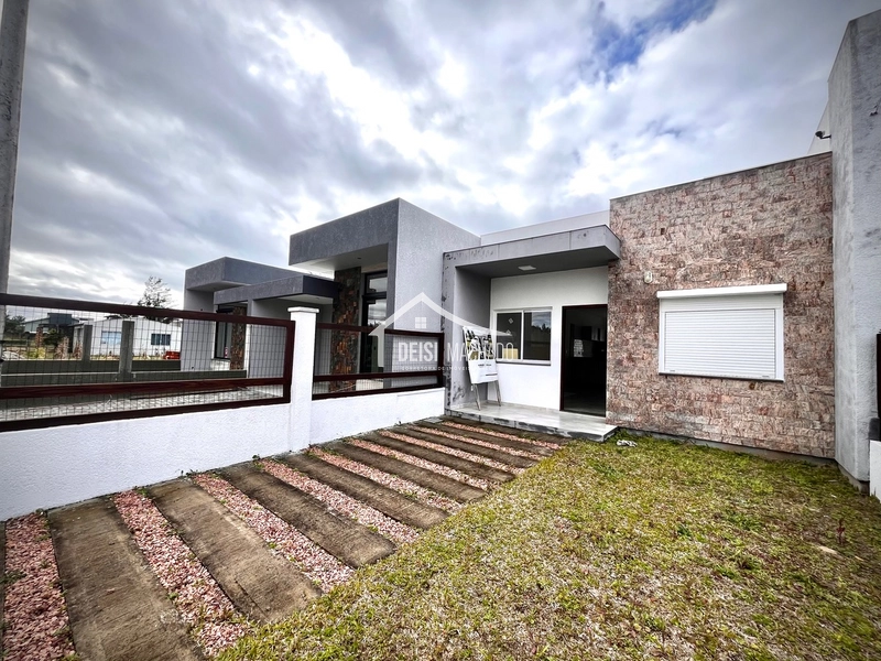 CASA  GEMINADA À 50m MAR na praia de CAPÃO NOVO: 1ª foto da galeria de imagens do imóvel