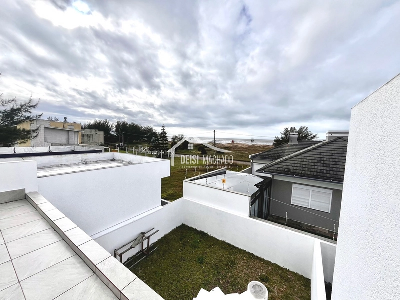 CASA  GEMINADA À 50m MAR na praia de CAPÃO NOVO: 43ª foto da galeria de imagens do imóvel