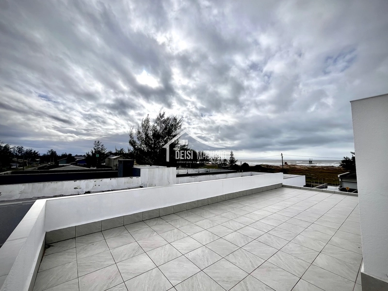 CASA  GEMINADA À 50m MAR na praia de CAPÃO NOVO: 20ª foto da galeria de imagens do imóvel