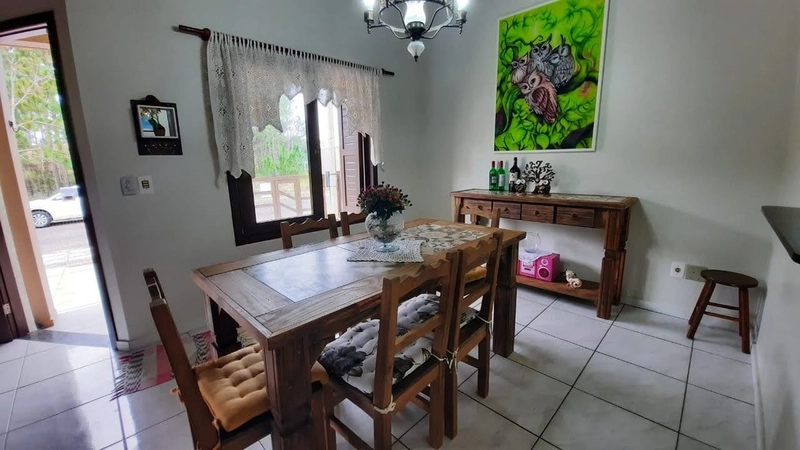 CASA TÉRREA a poucos metros do mar em CAPÃO NOVO VILLAGE: 6ª foto da galeria de imagens do imóvel
