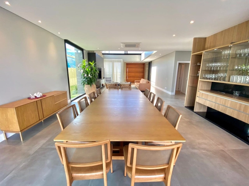 Sobrado beira-lago com vista sensacional para o mar: 12ª foto da galeria de imagens do imóvel