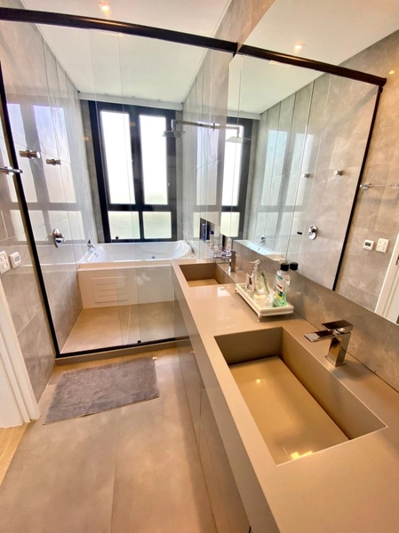 Sobrado beira-lago com vista sensacional para o mar: 21ª foto da galeria de imagens do imóvel