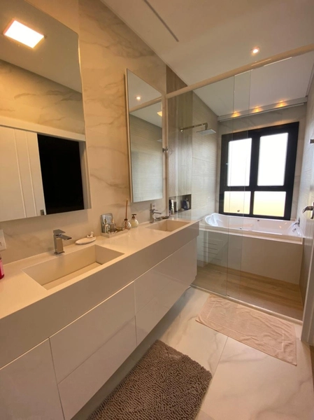 Sobrado beira-lago com vista sensacional para o mar: 20ª foto da galeria de imagens do imóvel