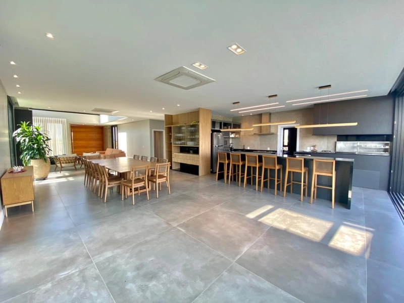 Sobrado beira-lago com vista sensacional para o mar: 9ª foto da galeria de imagens do imóvel