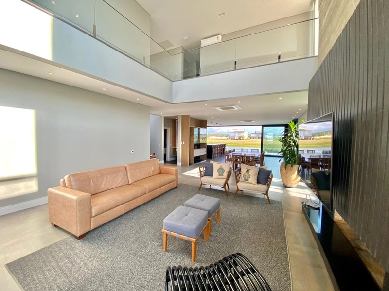 Sobrado beira-lago com vista sensacional para o mar: 8ª foto da galeria de imagens do imóvel