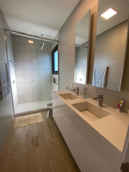 Sobrado beira-lago com vista sensacional para o mar: 19ª foto da galeria de imagens do imóvel