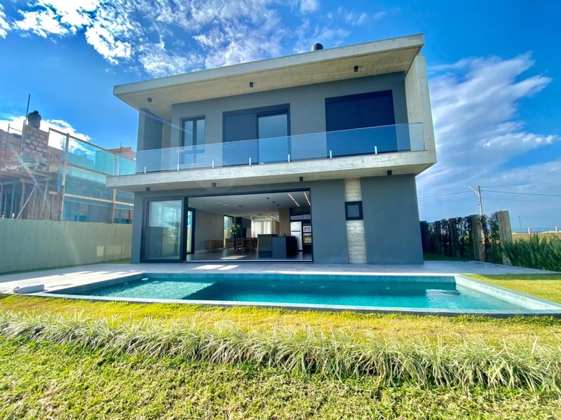 Sobrado beira-lago com vista sensacional para o mar: 27ª foto da galeria de imagens do imóvel