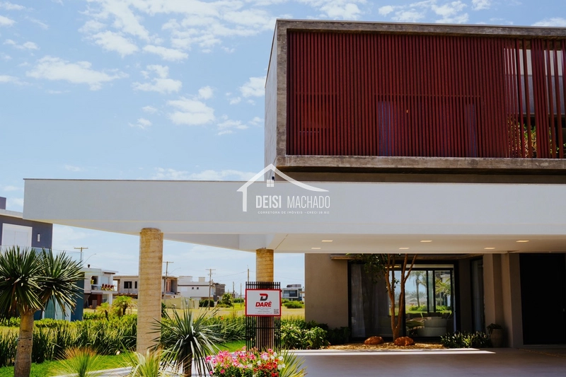 Casa beira lago em condomínio de luxo: 25ª foto da galeria de imagens do imóvel