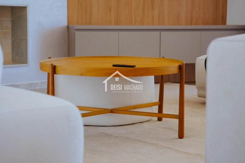 Casa beira lago em condomínio de luxo: 5ª foto da galeria de imagens do imóvel