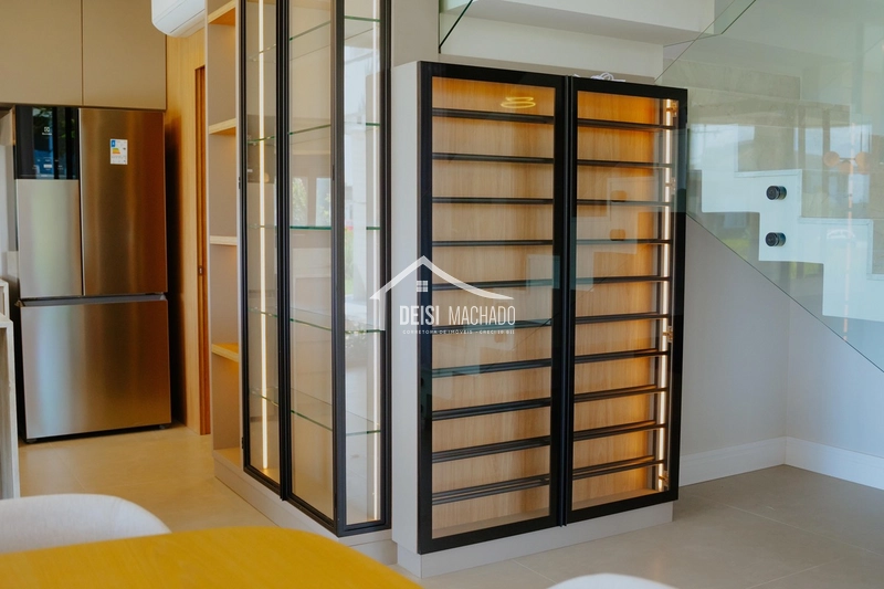 Casa beira lago em condomínio de luxo: 16ª foto da galeria de imagens do imóvel