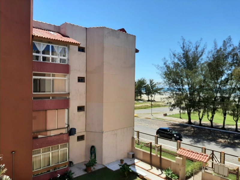 BELÍSSIMO JK À BEIRA MAR NA PRAIA DE CAPÃO NOVO