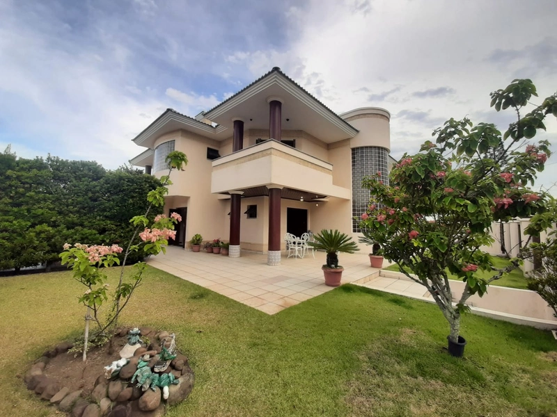 Belíssima casa em ótima região na praia CAPÃO NOVO: 2ª foto da galeria de imagens do imóvel