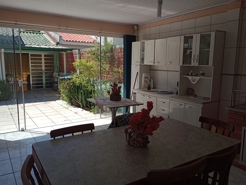 CASA NA PRAIA CAPÃO NOVO: 3ª foto da galeria de imagens do imóvel