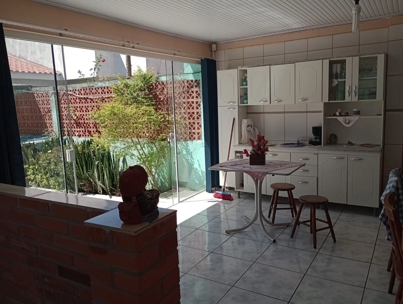 CASA NA PRAIA CAPÃO NOVO: 6ª foto da galeria de imagens do imóvel