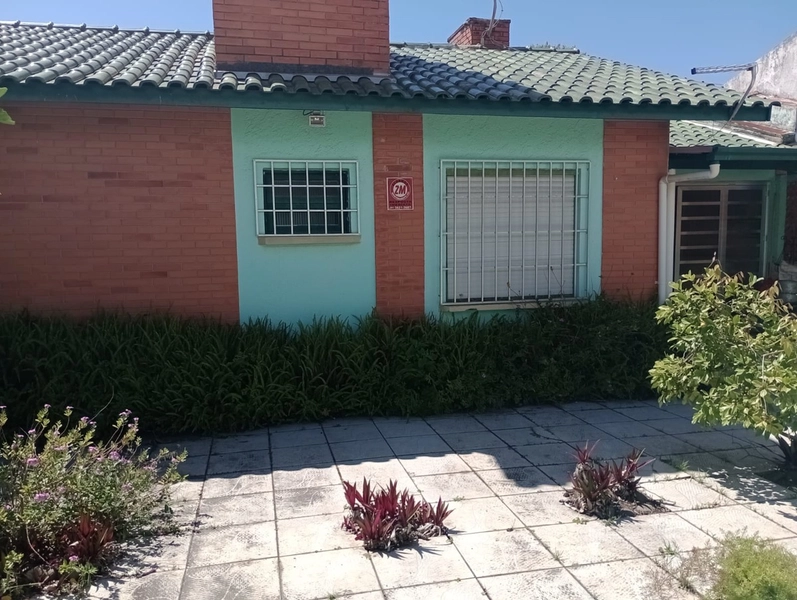 CASA NA PRAIA CAPÃO NOVO: 2ª foto da galeria de imagens do imóvel