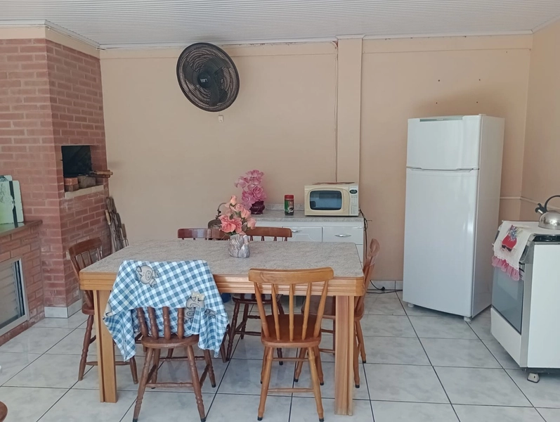 CASA NA PRAIA CAPÃO NOVO: 12ª foto da galeria de imagens do imóvel