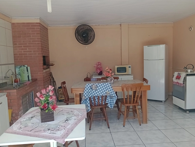 CASA NA PRAIA CAPÃO NOVO: 7ª foto da galeria de imagens do imóvel