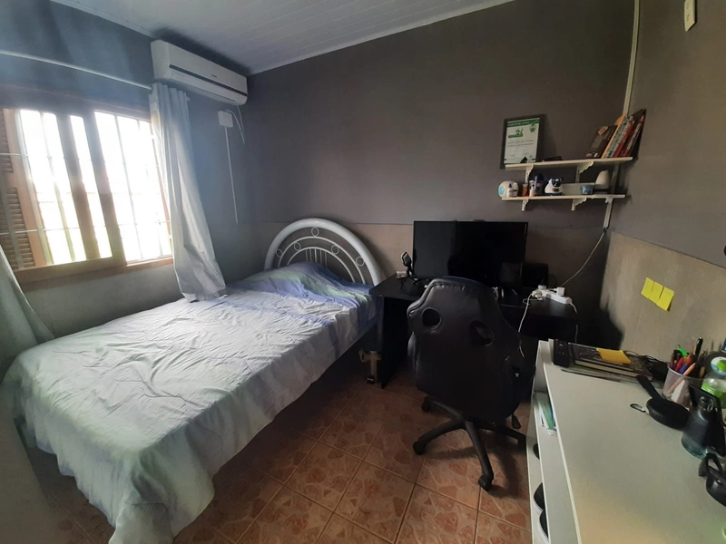 CASA EM ÓTIMA LOCALIZAÇÃO NA PRAIA DE CAPÃO NOVO: 10ª foto da galeria de imagens do imóvel