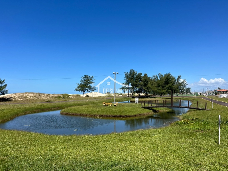 Terreno de esquina com parcelamento direto em Capão Novo Village: 14ª foto da galeria de imagens do imóvel