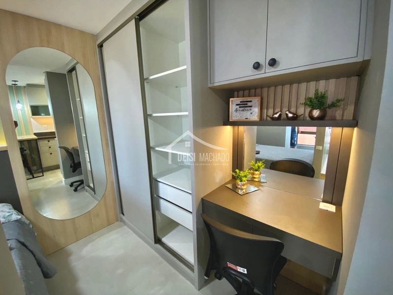 Sensacional JK mobiliado e decorado a beira mar na praia Capão Novo: 19ª foto da galeria de imagens do imóvel