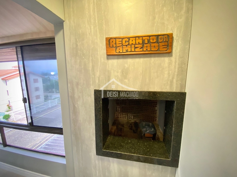 Sensacional JK mobiliado e decorado a beira mar na praia Capão Novo: 12ª foto da galeria de imagens do imóvel