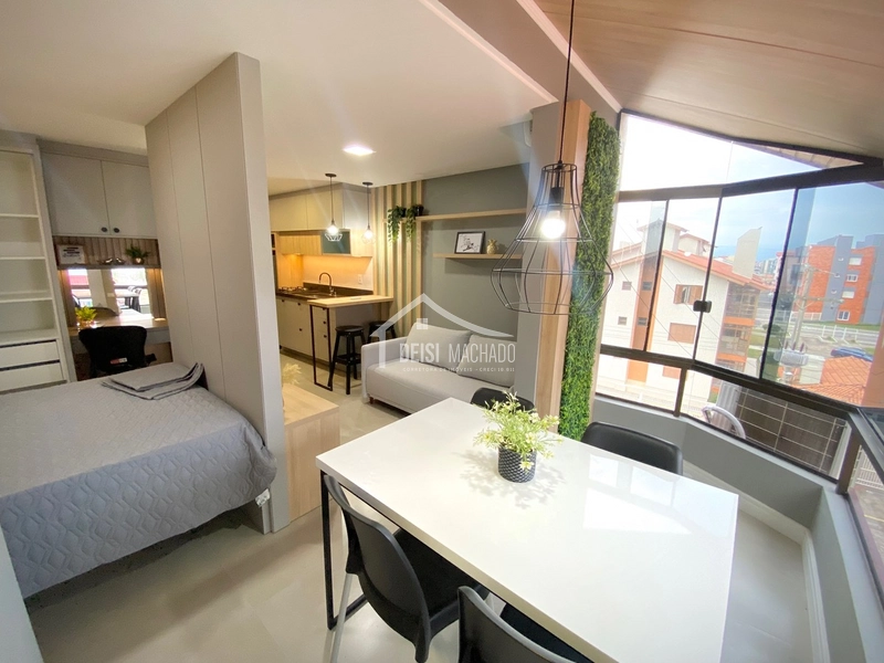 Sensacional JK mobiliado e decorado a beira mar na praia Capão Novo: 10ª foto da galeria de imagens do imóvel