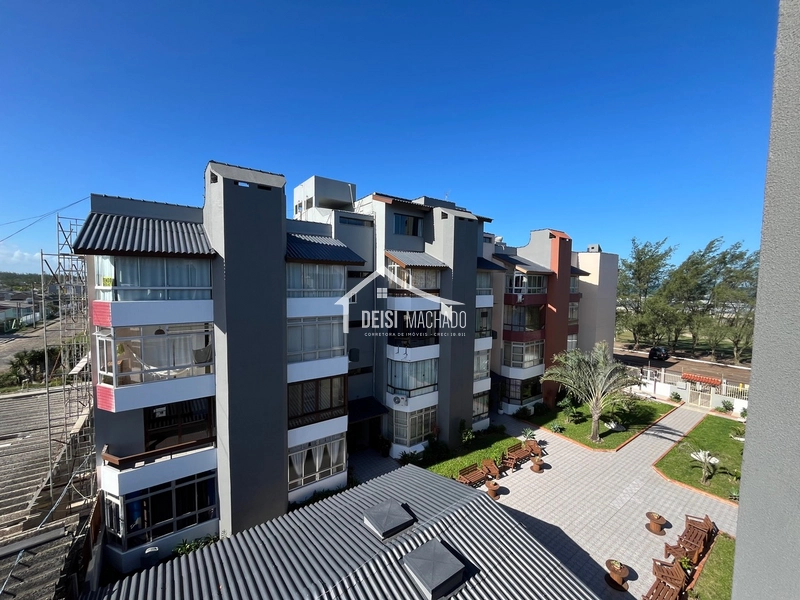 Sensacional JK mobiliado e decorado a beira mar na praia Capão Novo: 16ª foto da galeria de imagens do imóvel