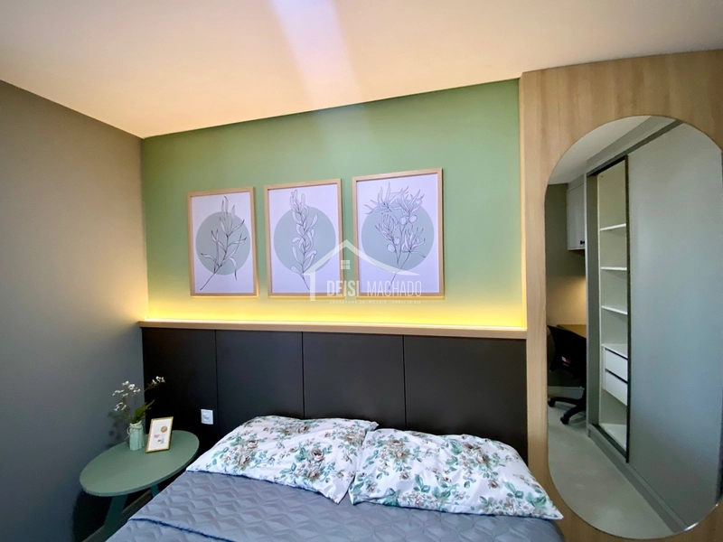 Sensacional JK mobiliado e decorado a beira mar na praia Capão Novo: 17ª foto da galeria de imagens do imóvel