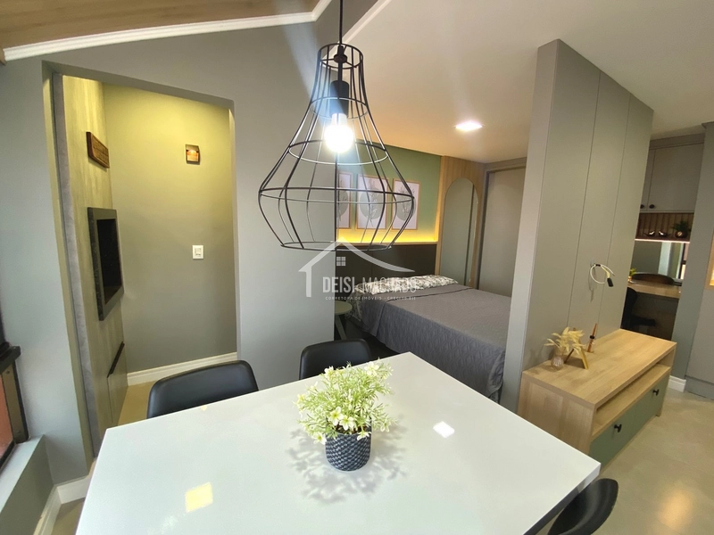 Sensacional JK mobiliado e decorado a beira mar na praia Capão Novo: 15ª foto da galeria de imagens do imóvel