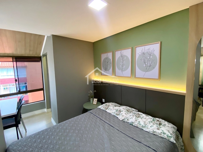 Sensacional JK mobiliado e decorado a beira mar na praia Capão Novo: 16ª foto da galeria de imagens do imóvel