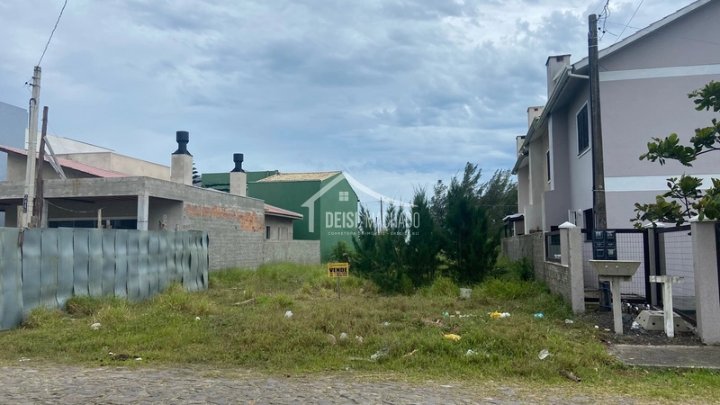 ÓTIMO TERRENO FRENTE OESTE Á 100 METROS DO MAR: 1ª foto da galeria de imagens do imóvel
