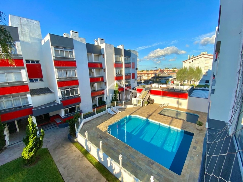 APARTAMENTO MODERNO DE 1 DORMITÓRIO E MEIO EM CAPÃO NOVO: 16ª foto da galeria de imagens do imóvel