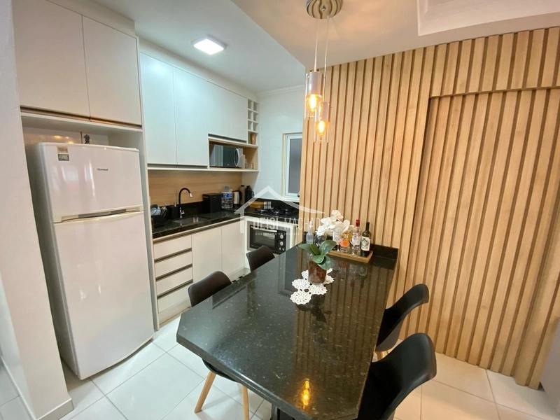 APARTAMENTO MODERNO DE 1 DORMITÓRIO E MEIO EM CAPÃO NOVO: 4ª foto da galeria de imagens do imóvel