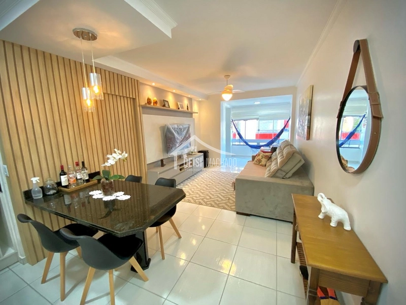 APARTAMENTO MODERNO DE 1 DORMITÓRIO E MEIO EM CAPÃO NOVO: 8ª foto da galeria de imagens do imóvel