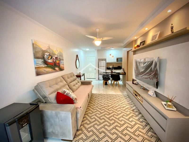 APARTAMENTO MODERNO DE 1 DORMITÓRIO E MEIO EM CAPÃO NOVO