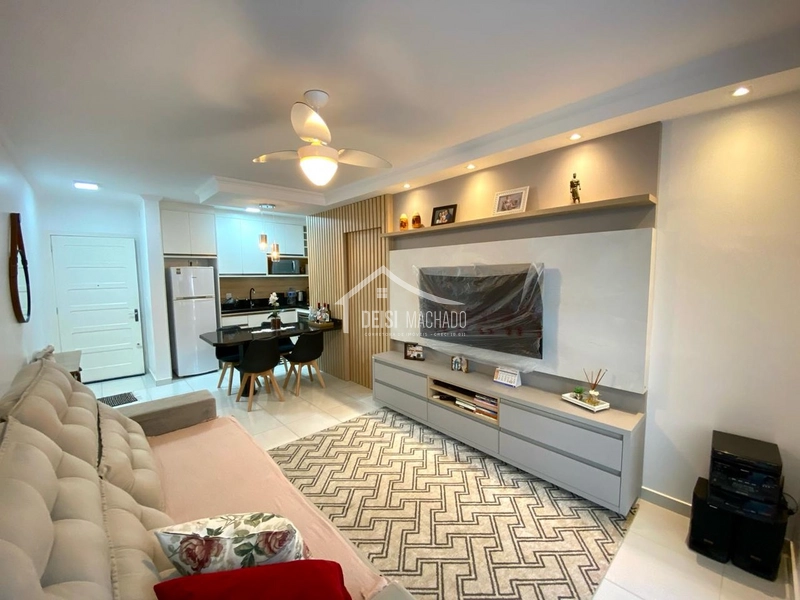 APARTAMENTO MODERNO DE 1 DORMITÓRIO E MEIO EM CAPÃO NOVO: 2ª foto da galeria de imagens do imóvel