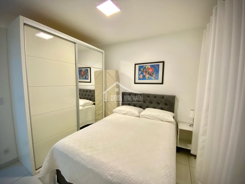 APARTAMENTO MODERNO DE 1 DORMITÓRIO E MEIO EM CAPÃO NOVO: 10ª foto da galeria de imagens do imóvel