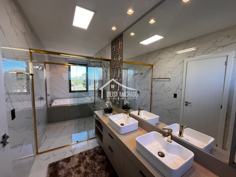 CASA DA PRAÇA NO CONDOMÍNIO TERRASUL.: 35ª foto da galeria de imagens do imóvel