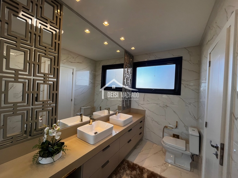 CASA DA PRAÇA NO CONDOMÍNIO TERRASUL.: 34ª foto da galeria de imagens do imóvel