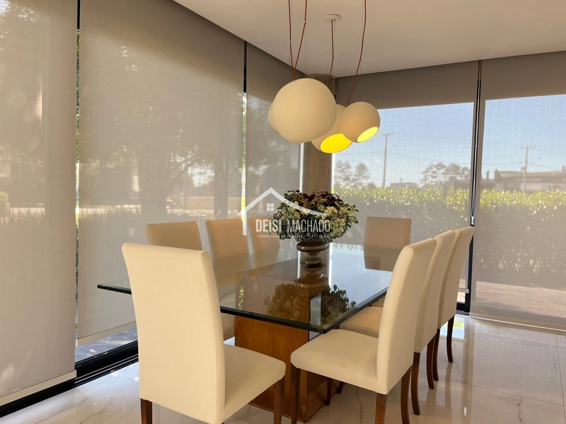 CASA DA PRAÇA NO CONDOMÍNIO TERRASUL.: 6ª foto da galeria de imagens do imóvel