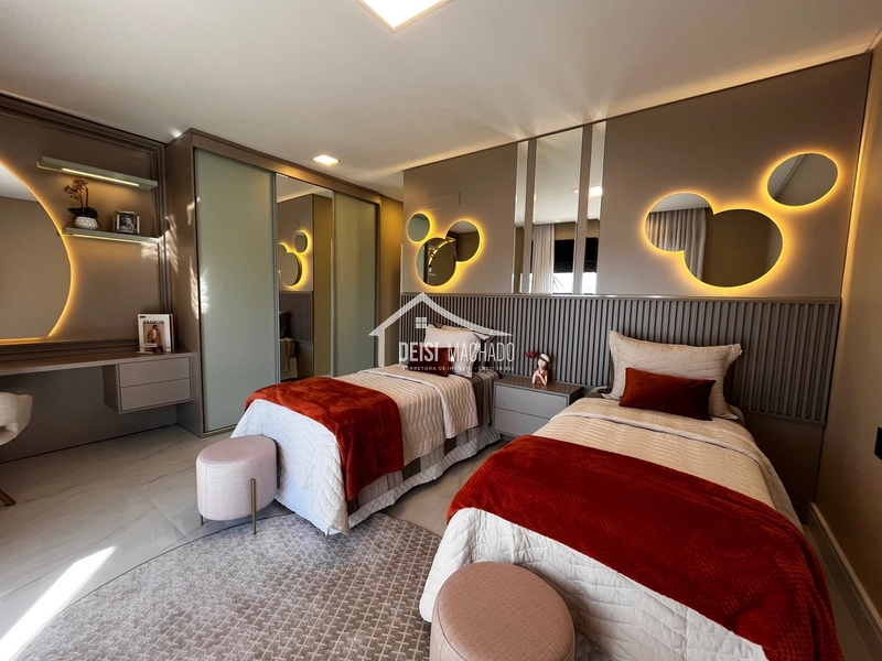 CASA DA PRAÇA NO CONDOMÍNIO TERRASUL.: 25ª foto da galeria de imagens do imóvel