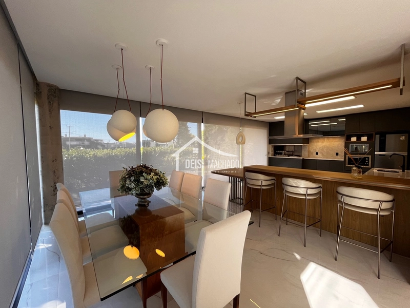 CASA DA PRAÇA NO CONDOMÍNIO TERRASUL.: 5ª foto da galeria de imagens do imóvel