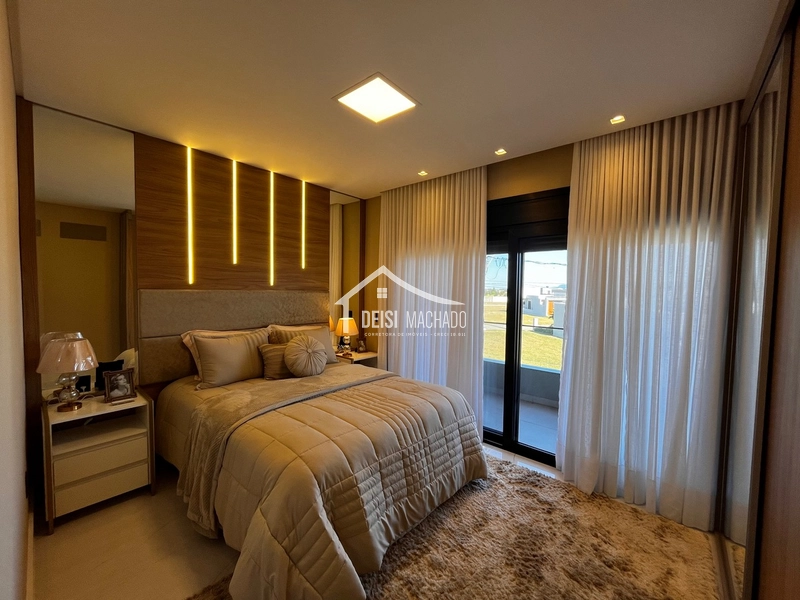 CASA DA PRAÇA NO CONDOMÍNIO TERRASUL.: 18ª foto da galeria de imagens do imóvel