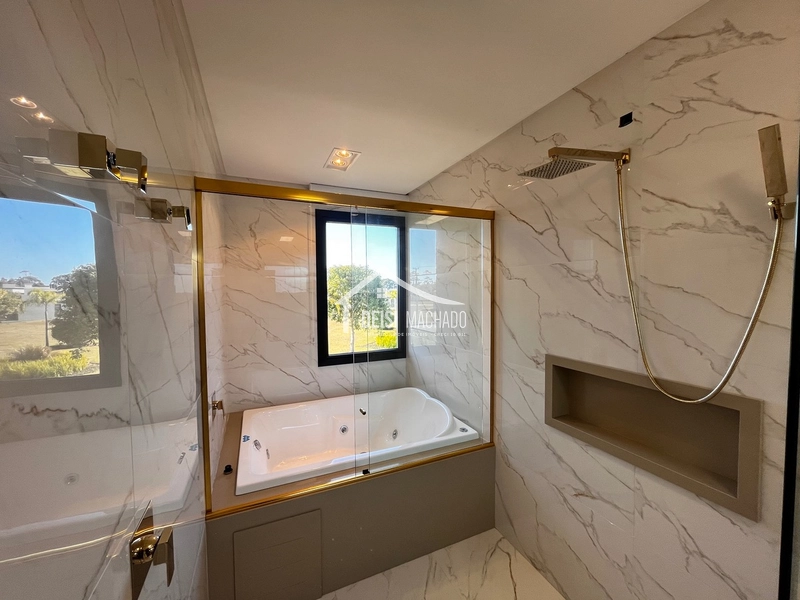 CASA DA PRAÇA NO CONDOMÍNIO TERRASUL.: 36ª foto da galeria de imagens do imóvel