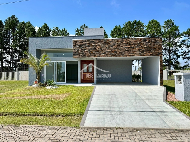 Linda casa, com conceito moderno, no condomínio TERRASUL: 22ª foto da galeria de imagens do imóvel